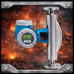 Andershauser copper flowmeter 