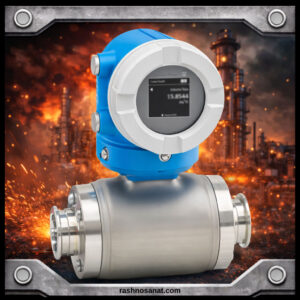 Mag Anders Hauser Flowmeter