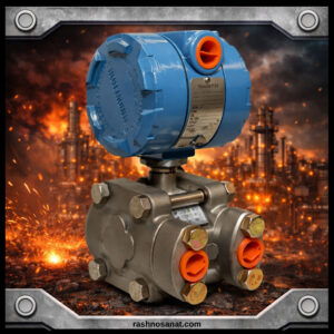 ترانسمیتر فشار روزمونت 1 Rosemount Pressure Transmitter