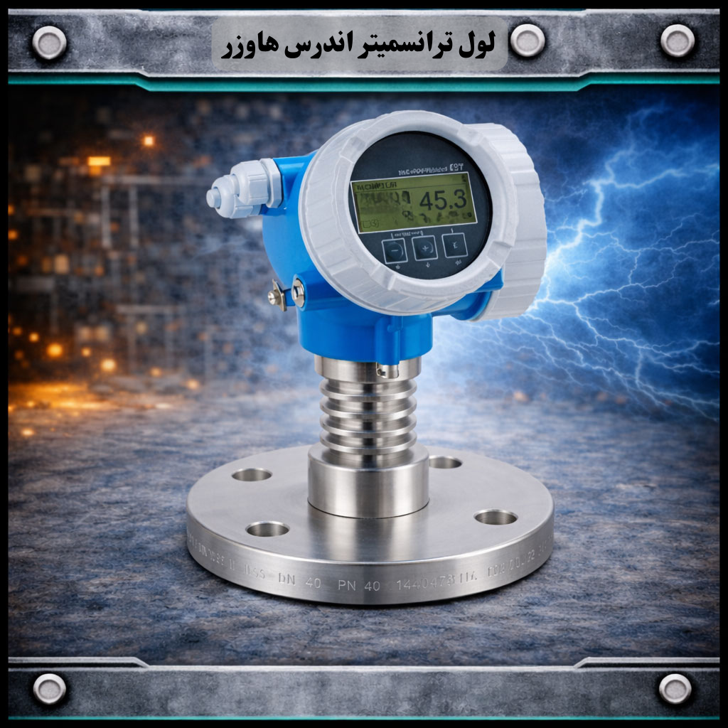 Enders Hauser Level Transmitter