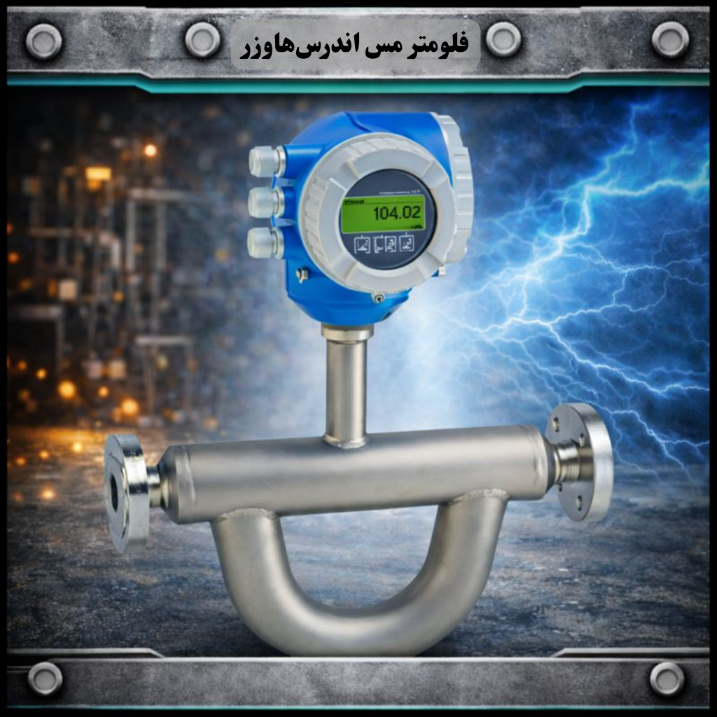 Endershauser copper flowmeter