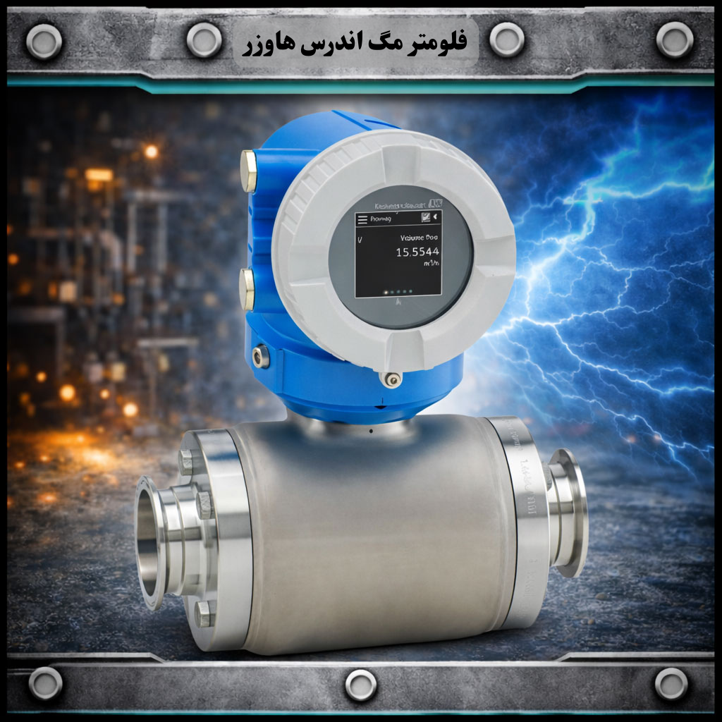 Mag Enders Hauser Flowmeter