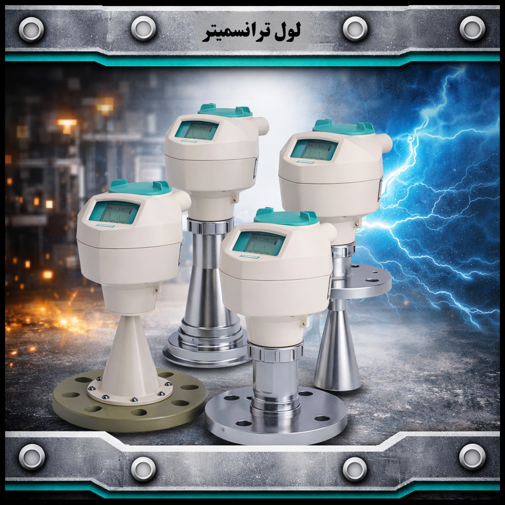 Siemens Level Transmitter