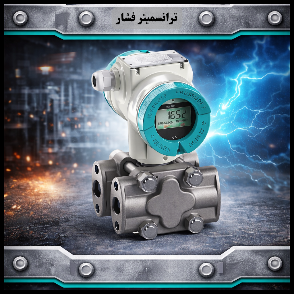 Siemens pressure transmitter