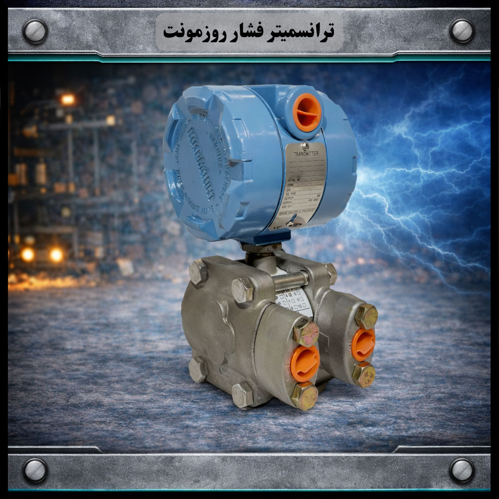 Rosemount Pressure Transmitter